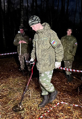 Ивановская «Высота» показала лучший результат на военно-патриотическом слете в Рыбинске